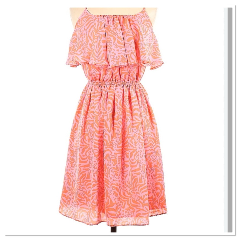 Lilly Pulitzer For Target  Paisley Orange